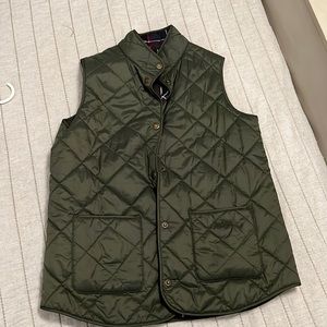 Women’s Reversible Otterburn Gilet Vest NWOT